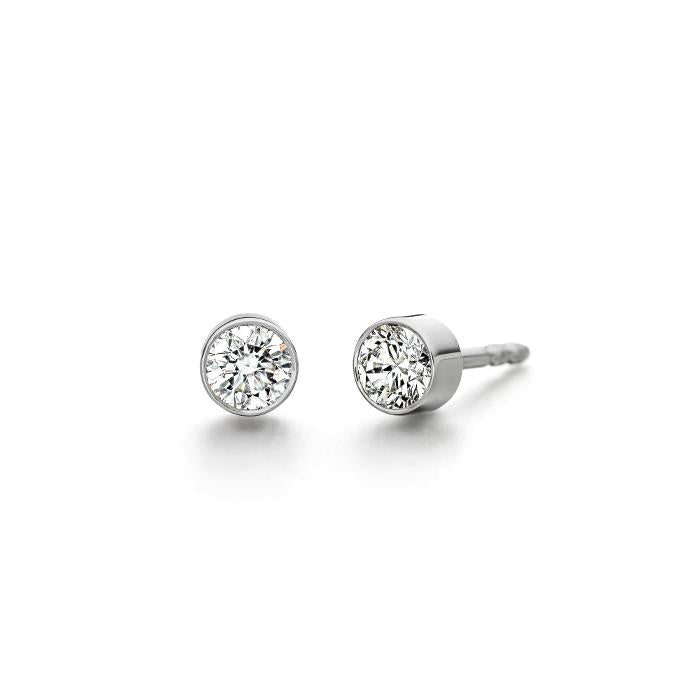 Henrich & Denzel Solitaire-Ohrstecker | P5786.030