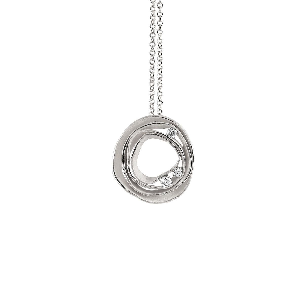 Annamaria Cammilli Collier Dune | White Ice | GPE0776W