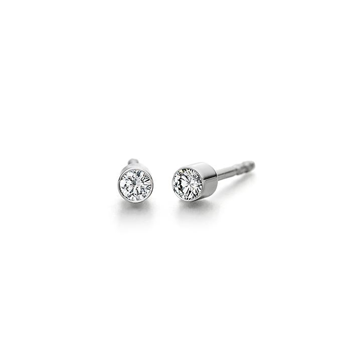 Henrich & Denzel Solitaire-Ohrstecker | P5786.010