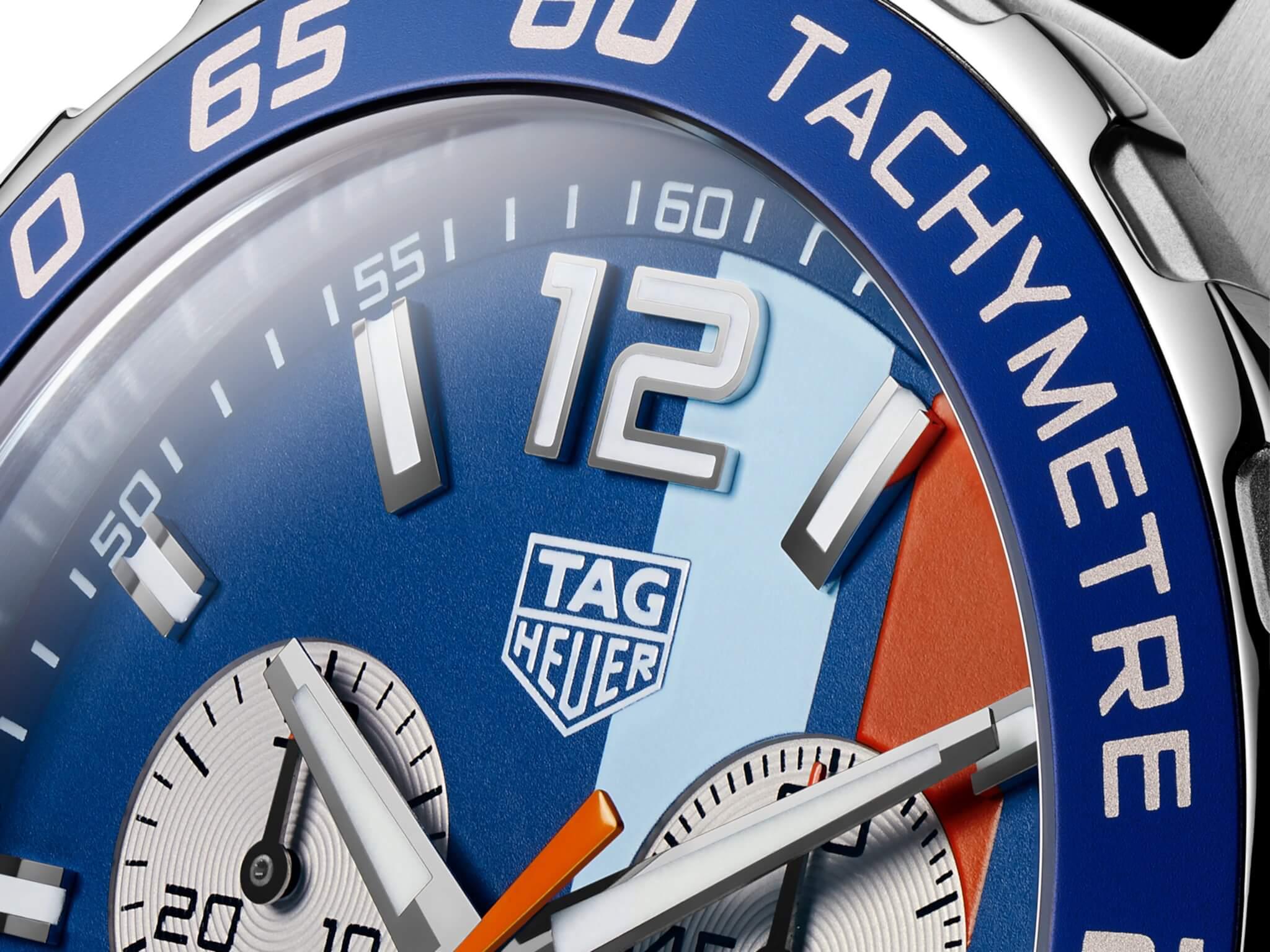 TAG Heuer Armbanduhr Formula I CAZ101N.FC8243