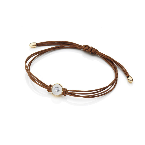 Schmuckwerk Armband Glasklar | DA177-RG-GW-6
