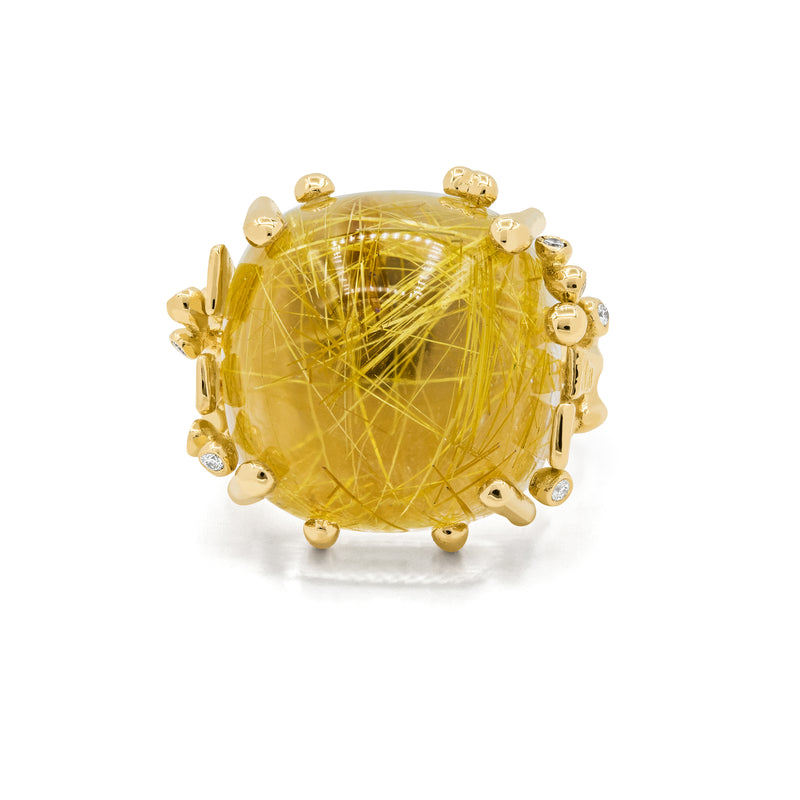 Ole Lynggaard BoHo Ring Large | A2924-403