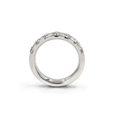 Henrich & Denzel Memoire-Ring, Platin, P0317.07