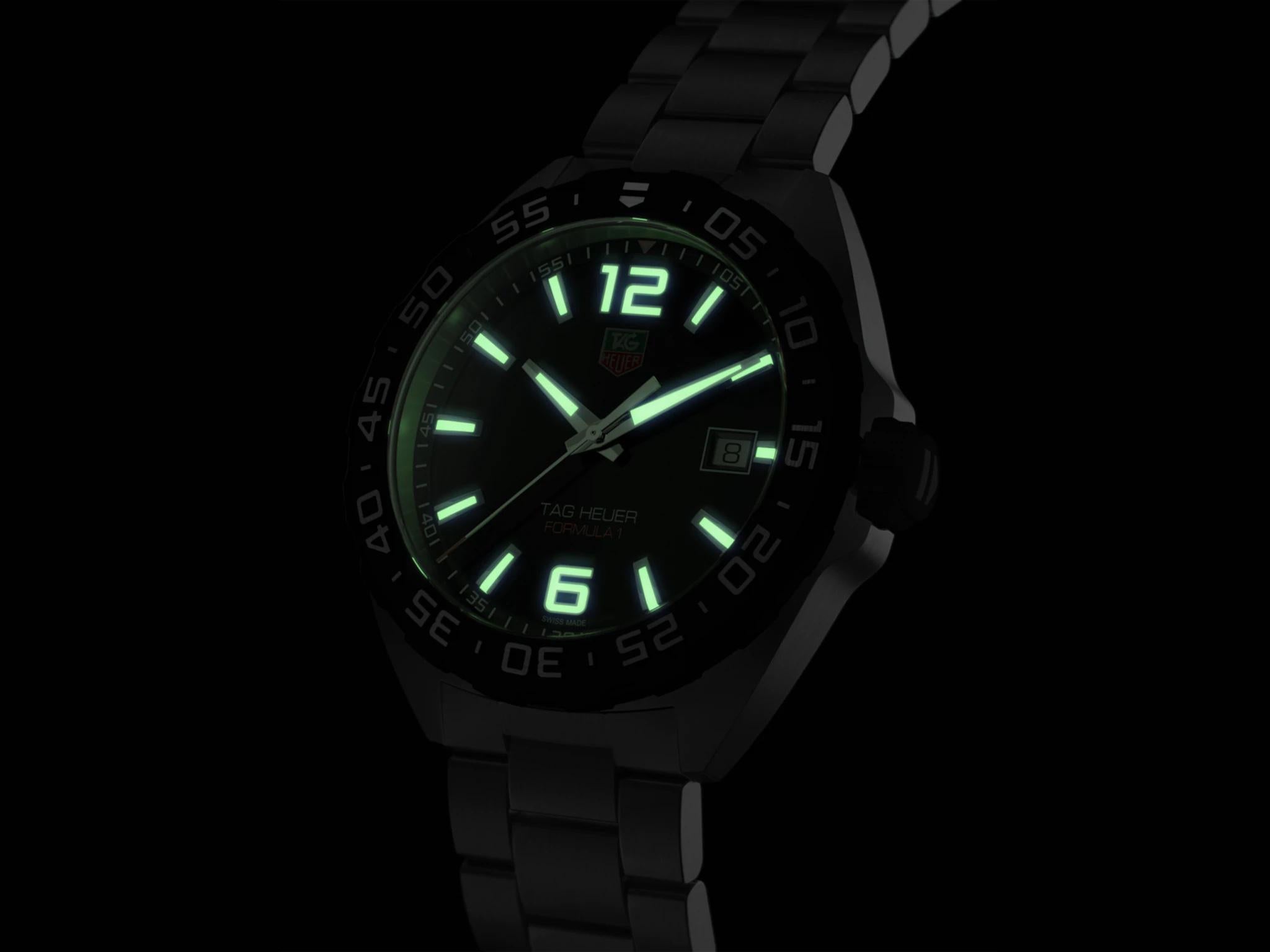 TAG Heuer Armbanduhr Formula I WAZ1110.BA0875