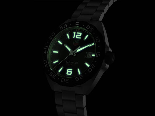 TAG Heuer Armbanduhr Formula I WAZ1110.BA0875