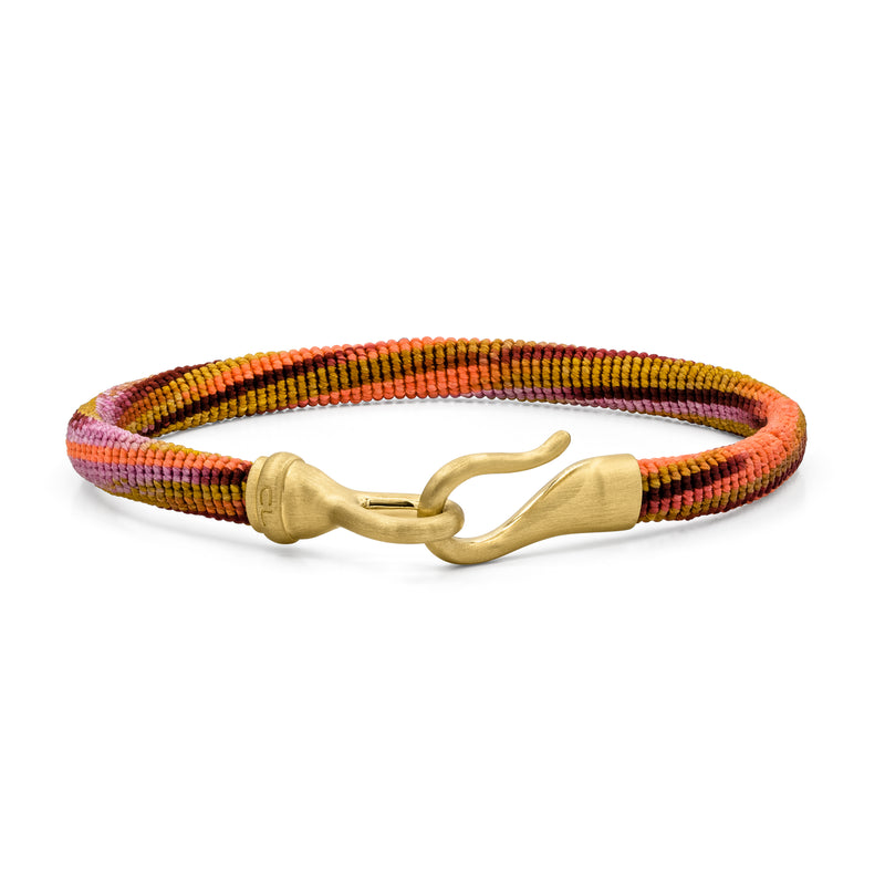 Ole Lynggaard Life Armband Berry | A2952-406