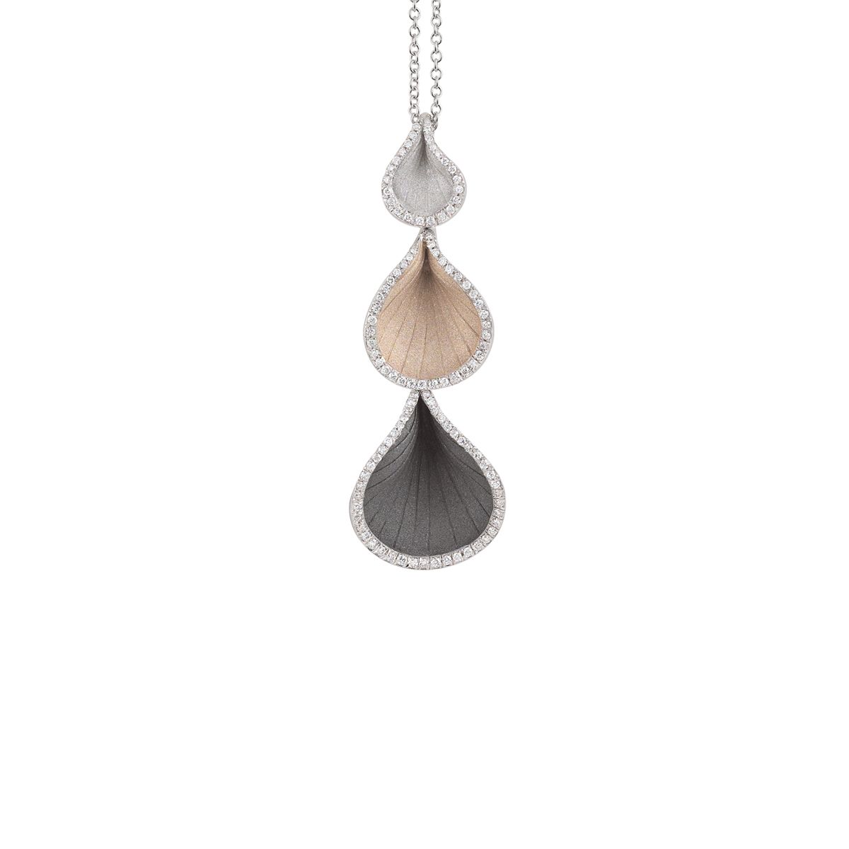 Annamaria Cammilli Collier Goccia | Tricolor | GPE2113