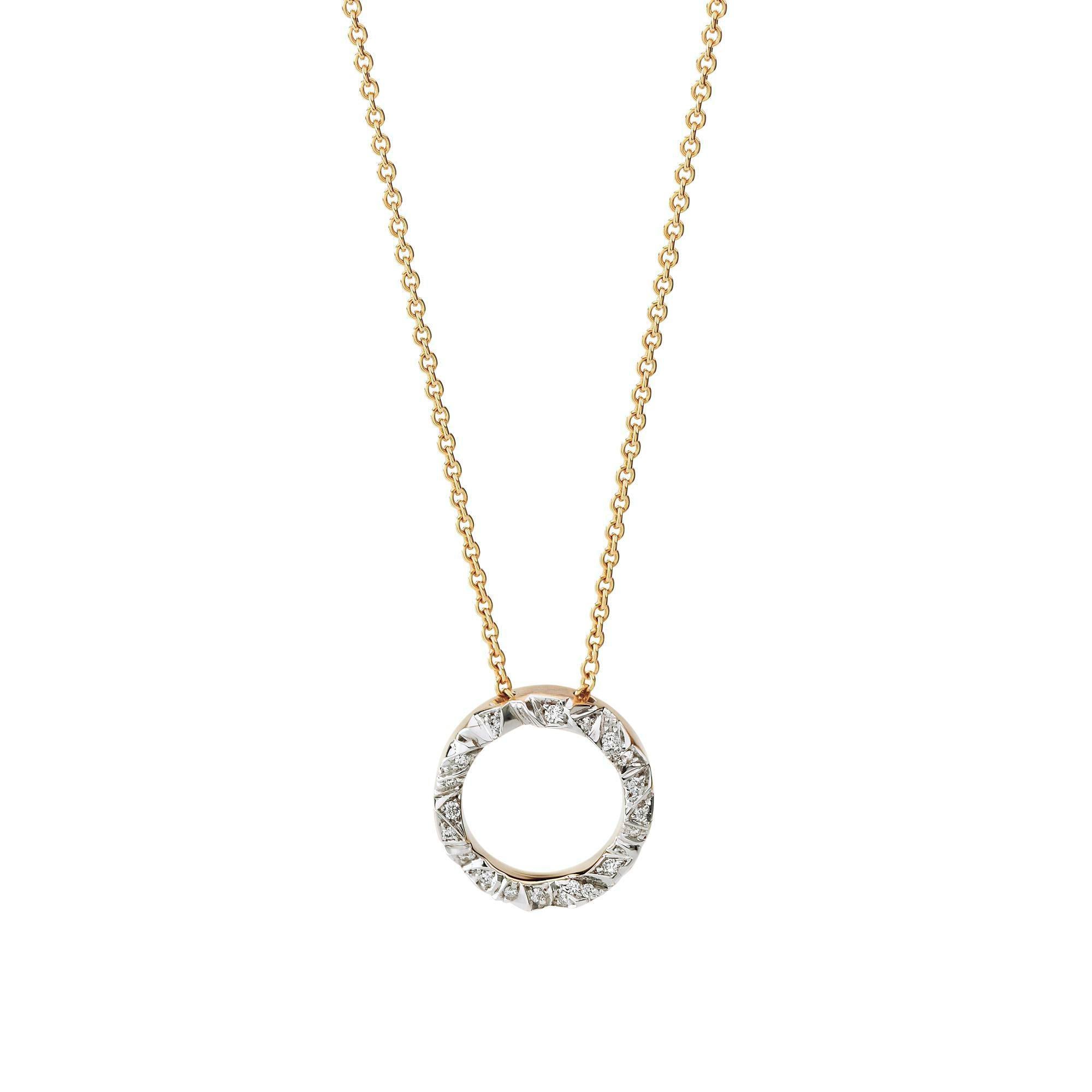Schmuckwerk Collier Alpen | GH115-GG