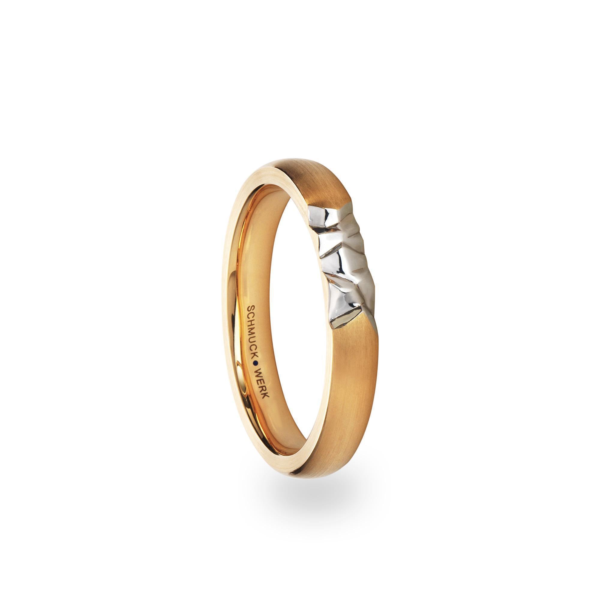 Schmuckwerk Ring Alpen | GR1140-RG