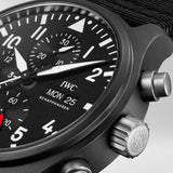 IWC Schaffhausen Fliegeruhr Pilot's Watch Chronograph Top Gun IW389101