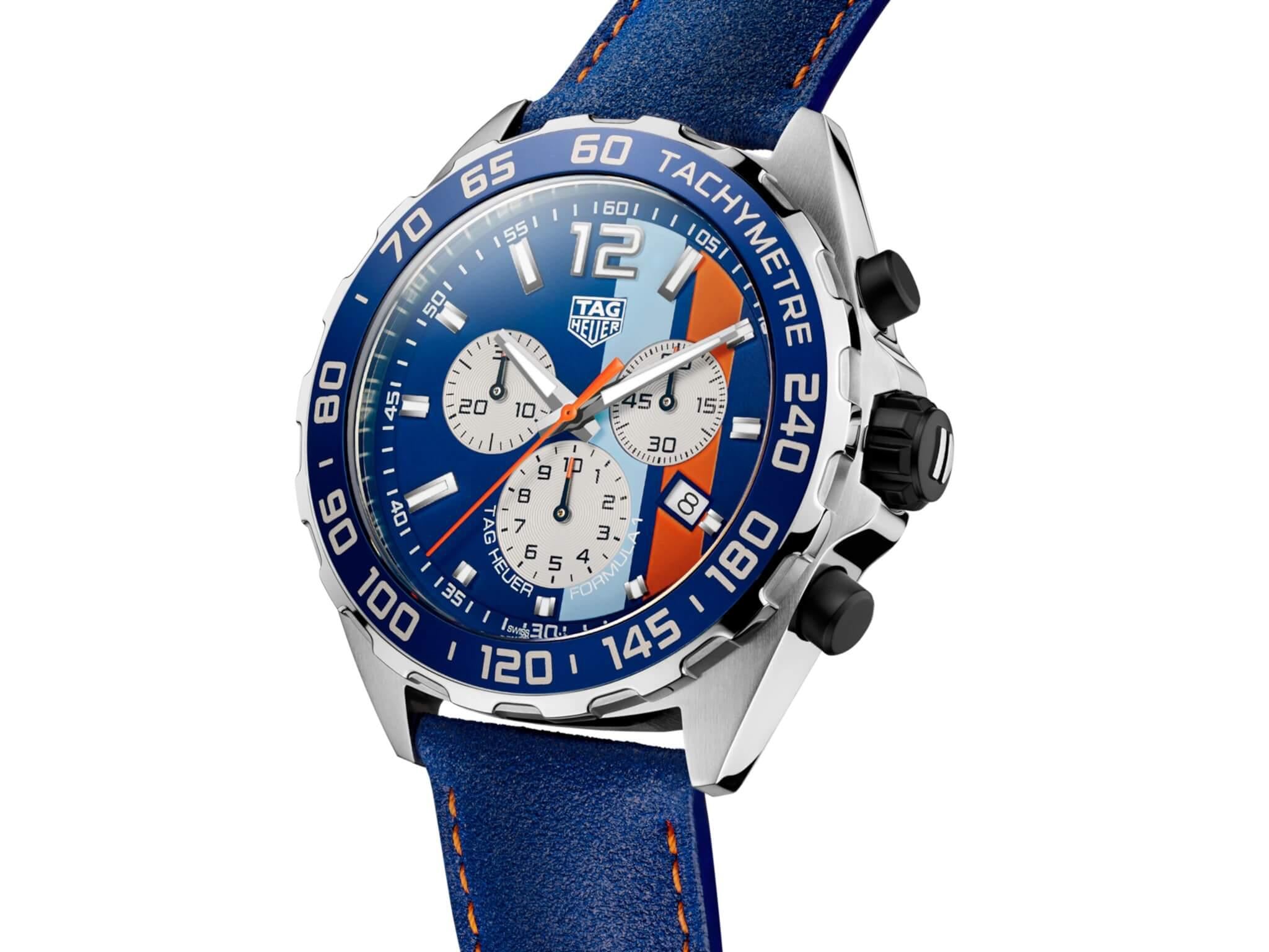 TAG Heuer Armbanduhr Formula I CAZ101N.FC8243