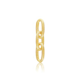 Nanis Armband Libera Soul, Gelbgold, PI2-602