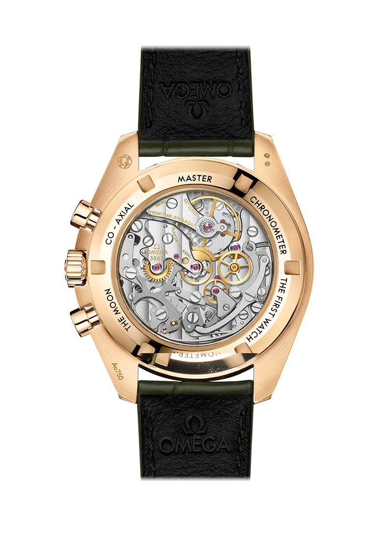 Omega Moonwatch Gold O310.63.42.50.10.001