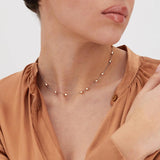 Nanis Collier Sunset, Roségold, CN6-583_rose