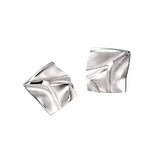 Lapponia Ohrstecker Gelo, Silber, 2651150T