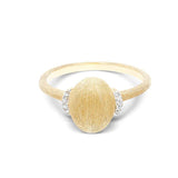 Nanis Ring Dancing Élite, Gelbgold, AS6-575