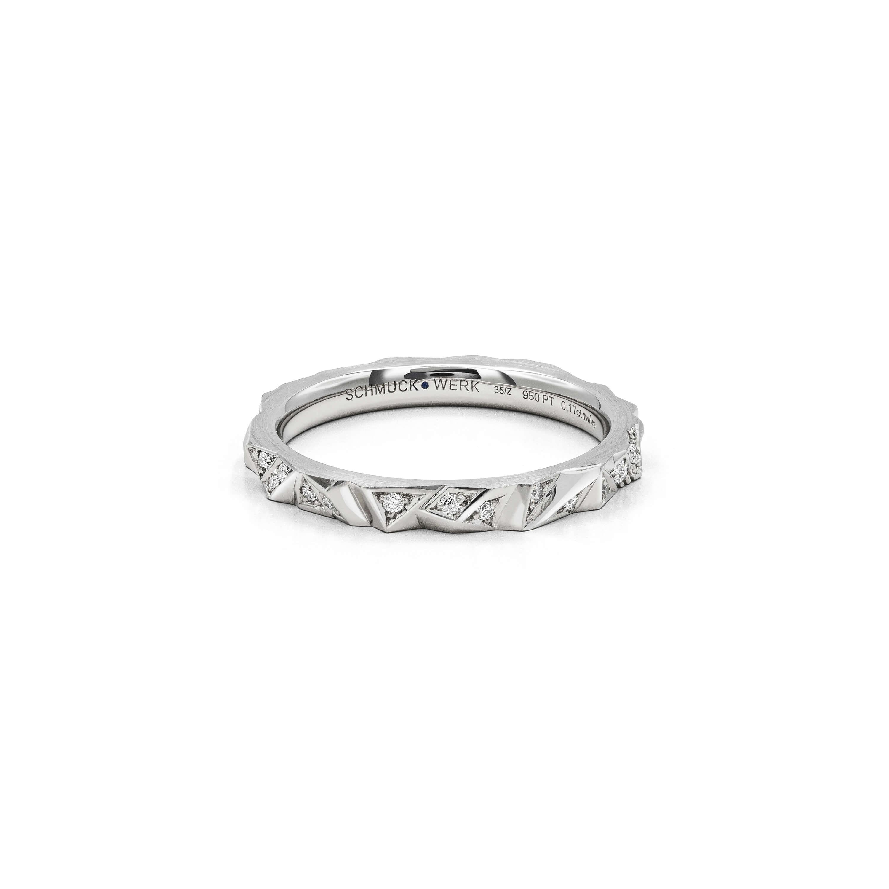 Schmuckwerk Ring Alpen | GR126-PT