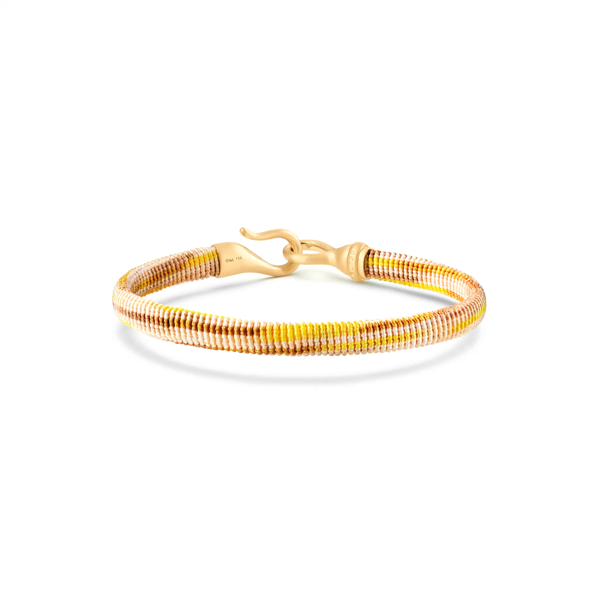 Ole Lynggaard Life Armband Golden | A2952-407