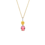 Nanis Collier Tourmalines | CS6-598
