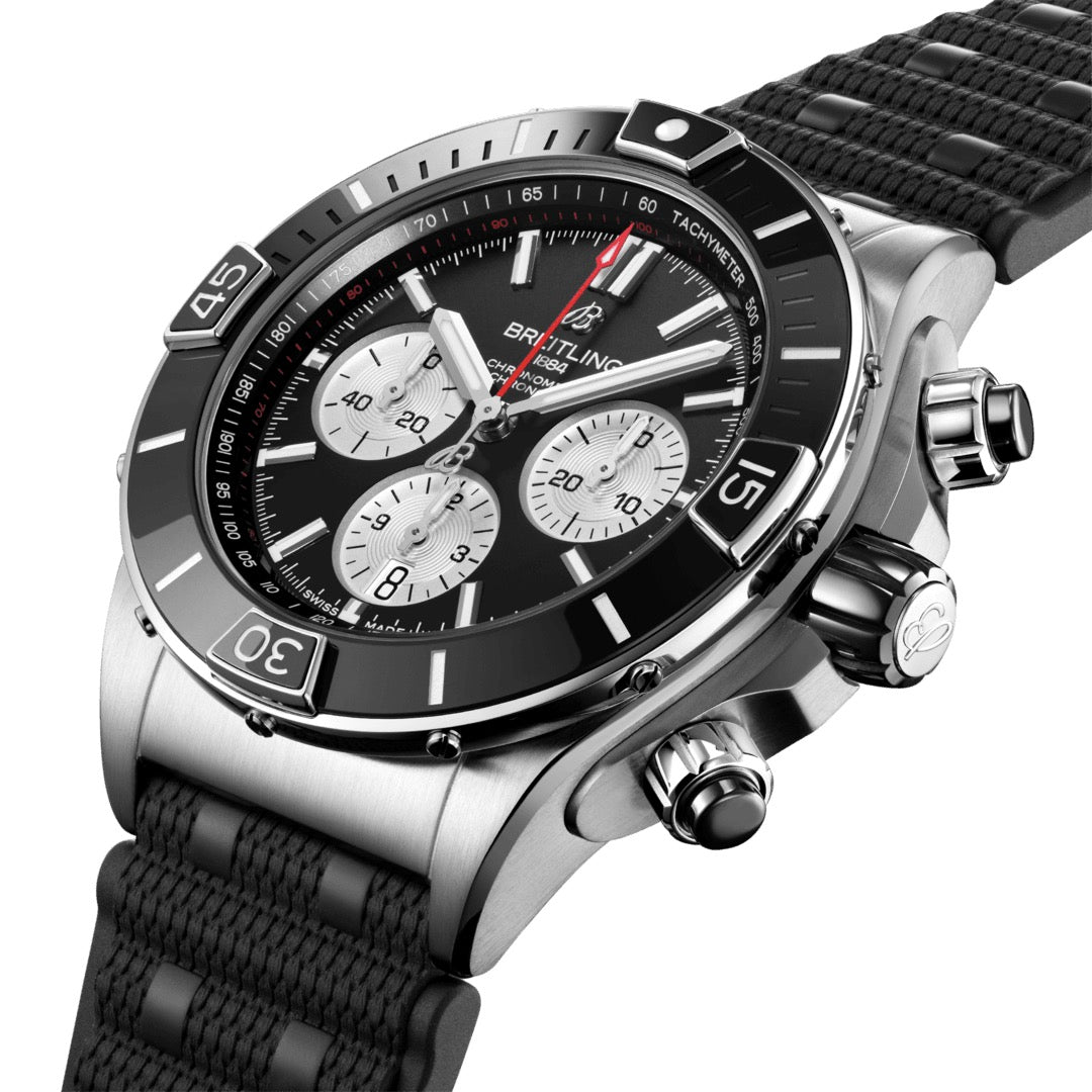 Breitling Sportuhr Chronomat B01 44 AB0136251B1S1