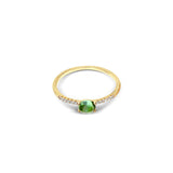 Nanis Ring Dancing Tourmalines, Gelbgold, AS9-598