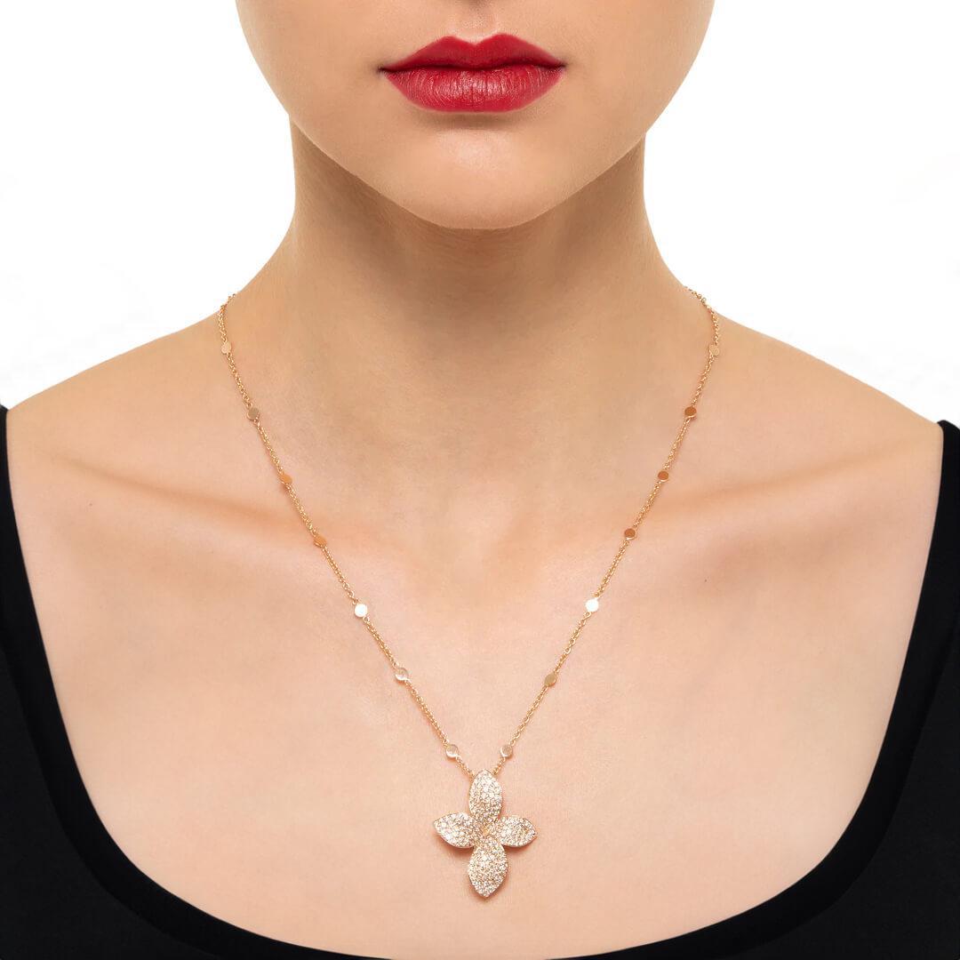 Pasquale Bruni necklace Giardini Segreti, 15367R