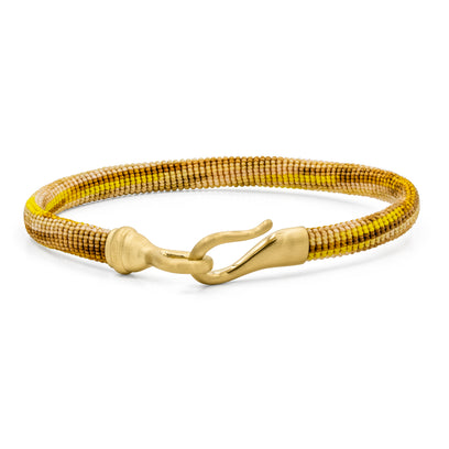 Ole Lynggaard Life Armband Golden | A2952-407