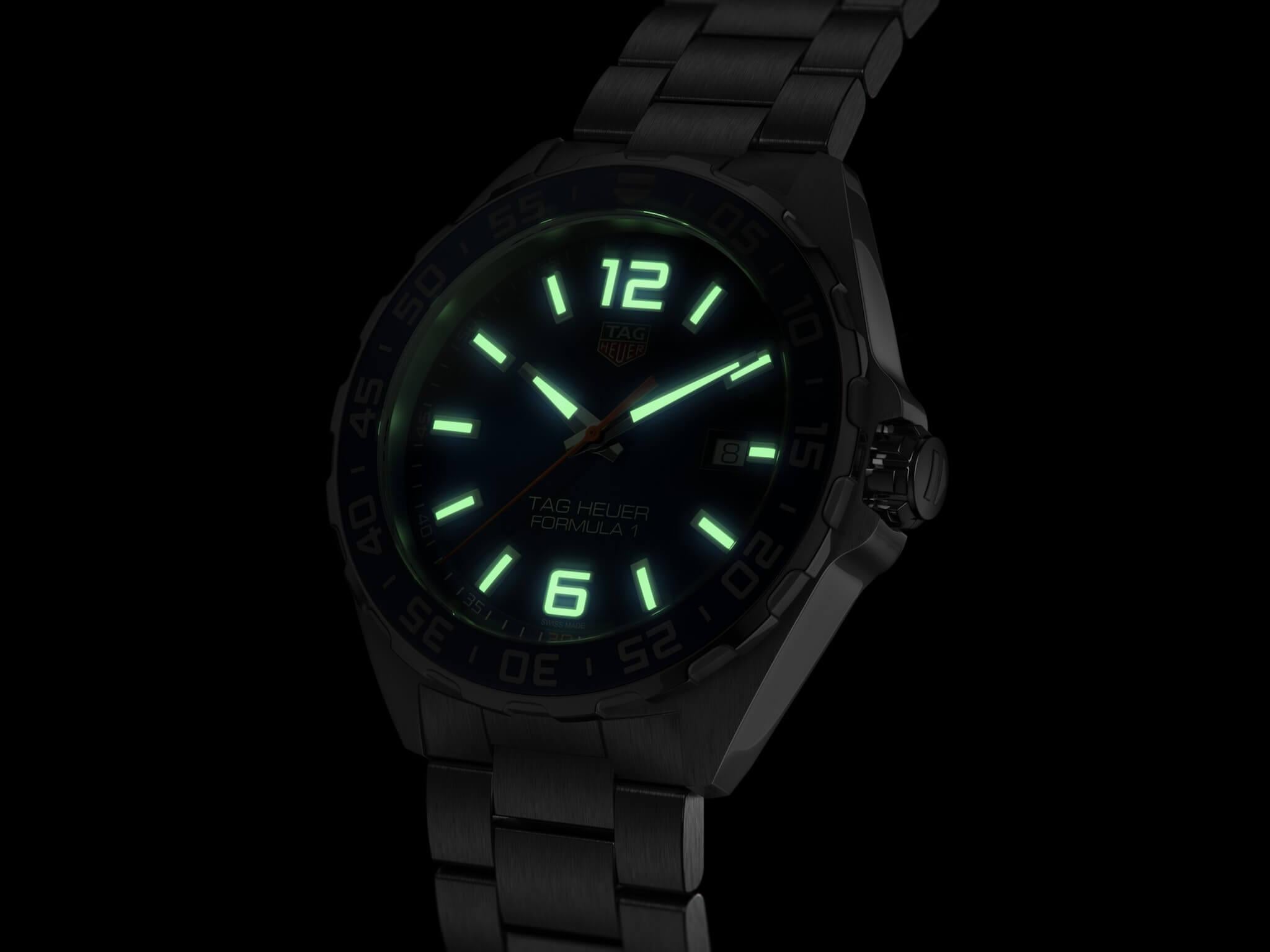 TAG Heuer Armbanduhr Formula I WAZ1010.BA0842