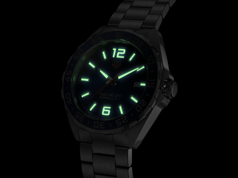 TAG Heuer Armbanduhr Formula I WAZ1010.BA0842