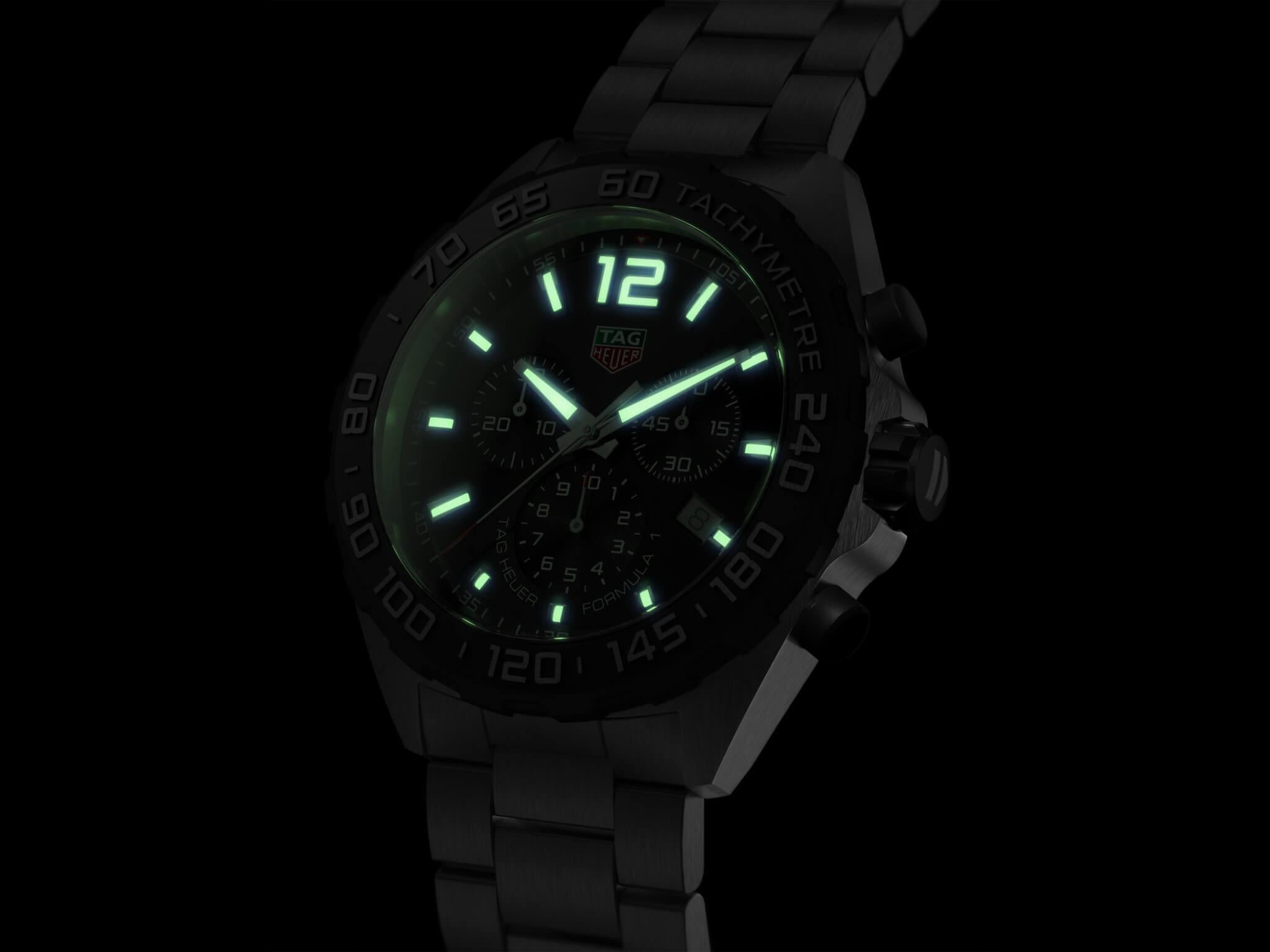TAG Heuer Armbanduhr Formula I CAZ1010.BA0842