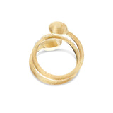 Nanis Ring Dancing Élite, Gelbgold, AS4-583