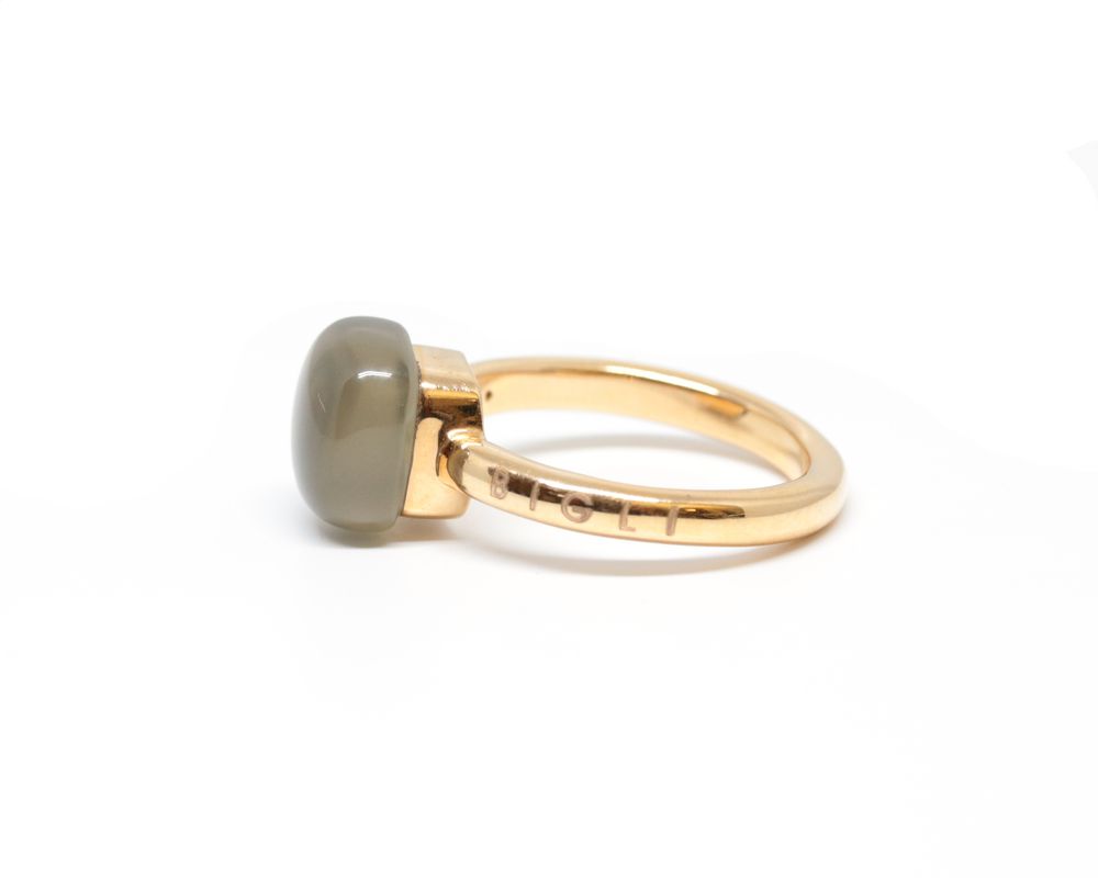 Bigli Ring Mini Sweety | Grey Adularia | 20R88RADGRMP