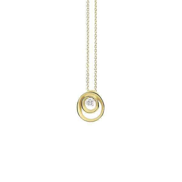 Annamaria Cammilli Collier Dune Assolo, Lemon Bamboo, GPE2292Y