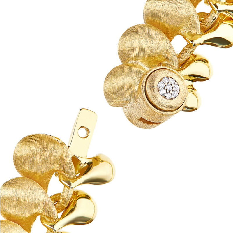 Nanis Armband Trasformista, Gelbgold, BS5-251