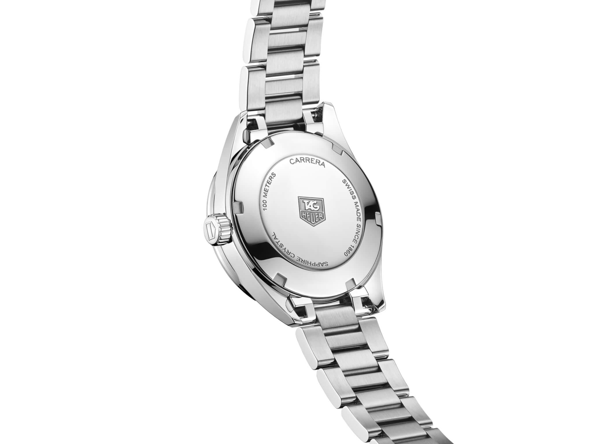 TAG Heuer Armbanduhr Carrera WAR1311.BA0778
