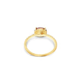 Nanis Ring Tourmalines | AS11-598