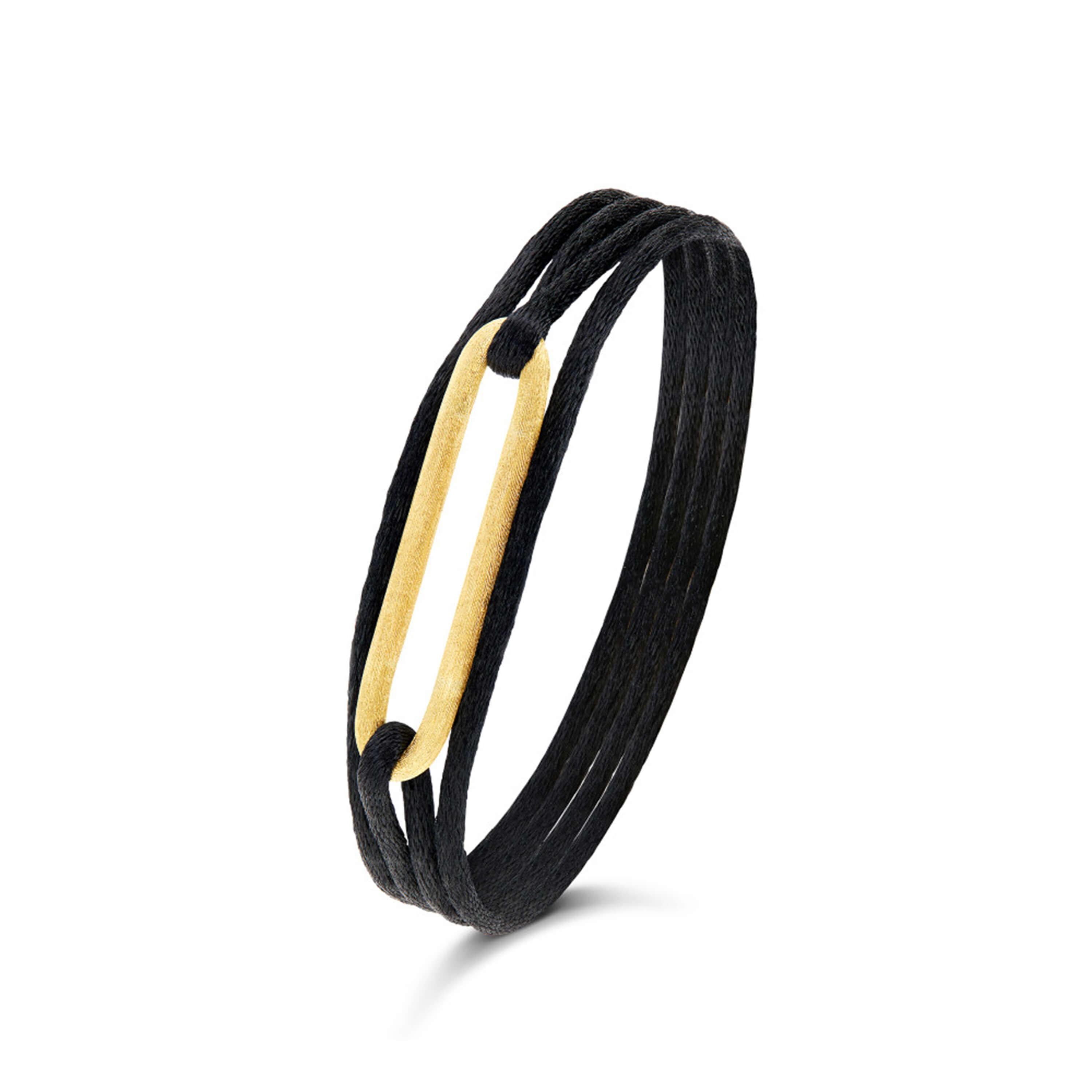 Nanis Armband Libera Soul, Gelbgold, PI3-602