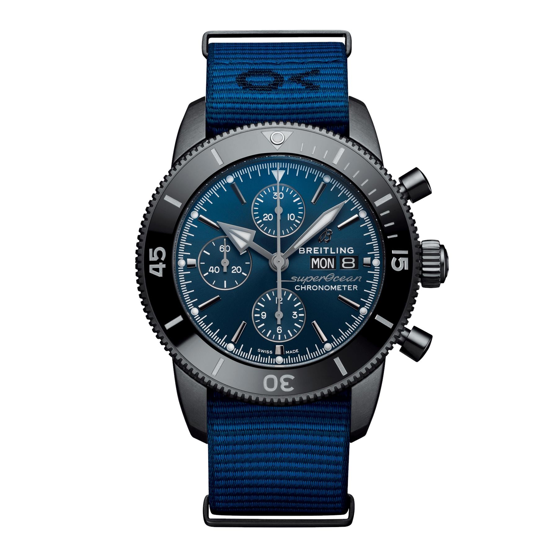 Breitling Superocean Heritage Chronograph Outerknown, M133132A1C1W1