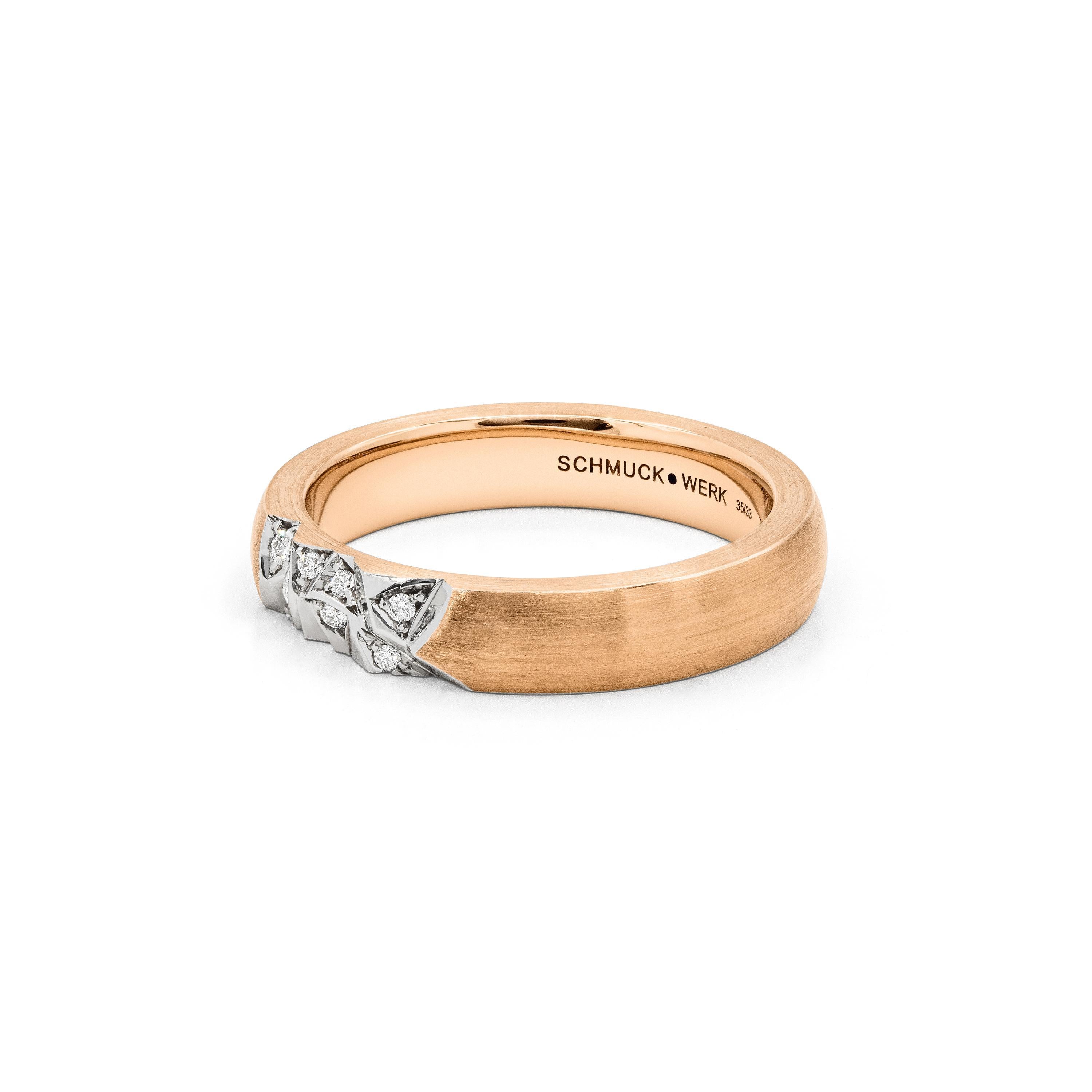Schmuckwerk Ring Alpen | GR145-RG