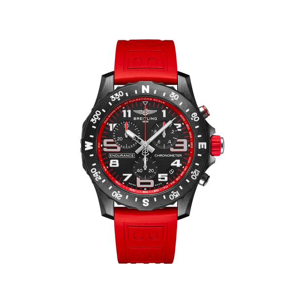 Breitling Sportuhr Professional Endurance Pro 44 rot X82310D91B1S1