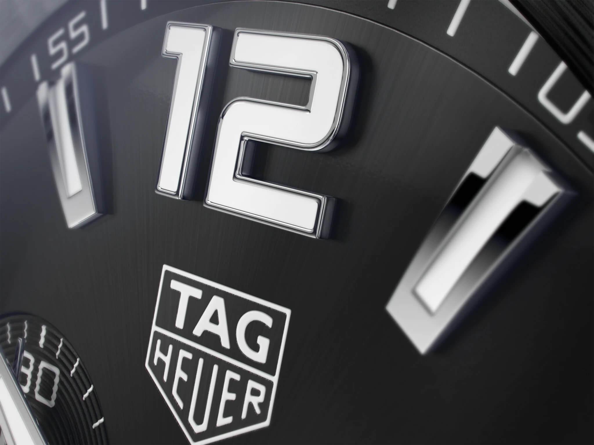 TAG Heuer Armbanduhr Formula I CAZ1011.BA0842