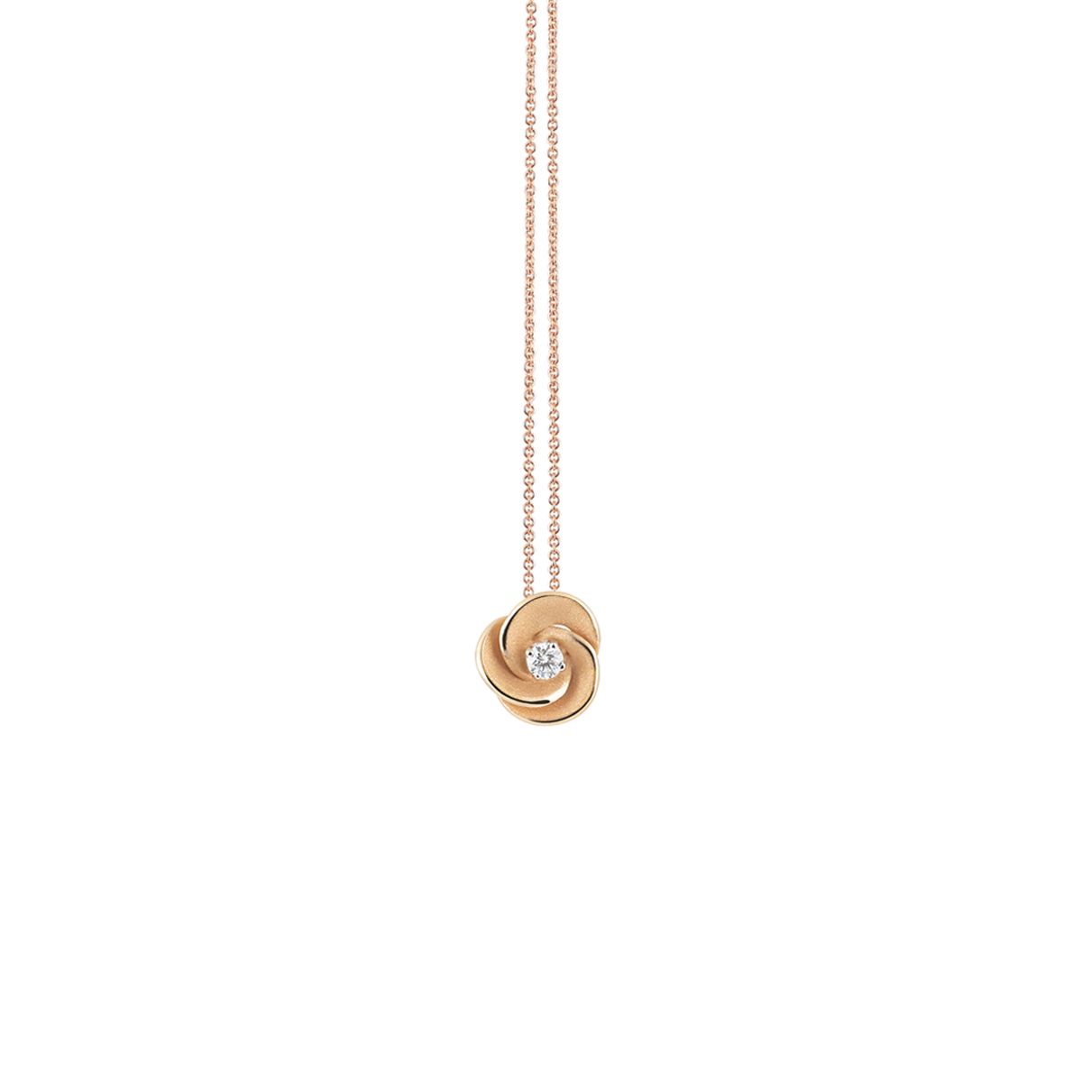 Annamaria Cammilli Collier Desert Rose, Orange Apricot, GPE3234J