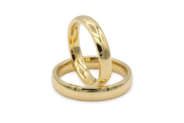 Henrich & Denzel Trauring, Gelbgold, G4821.400