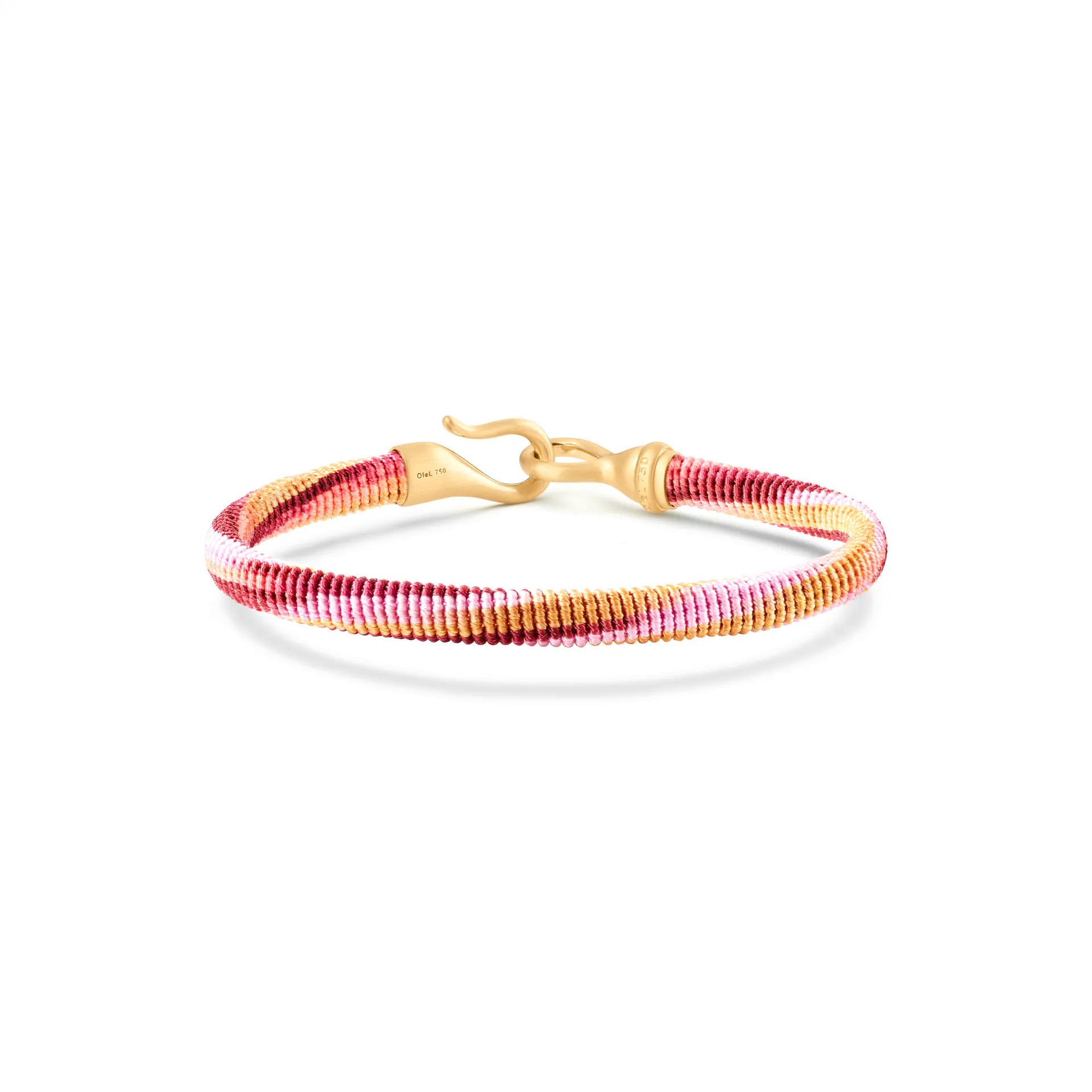 Ole Lynggaard Life Armband Berry | A2952-406