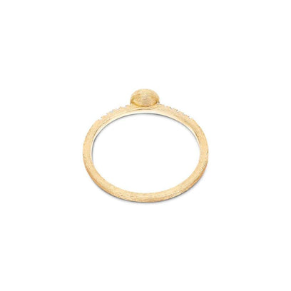 Nanis Ring Dancing Élite, Gelbgold, AS5-589