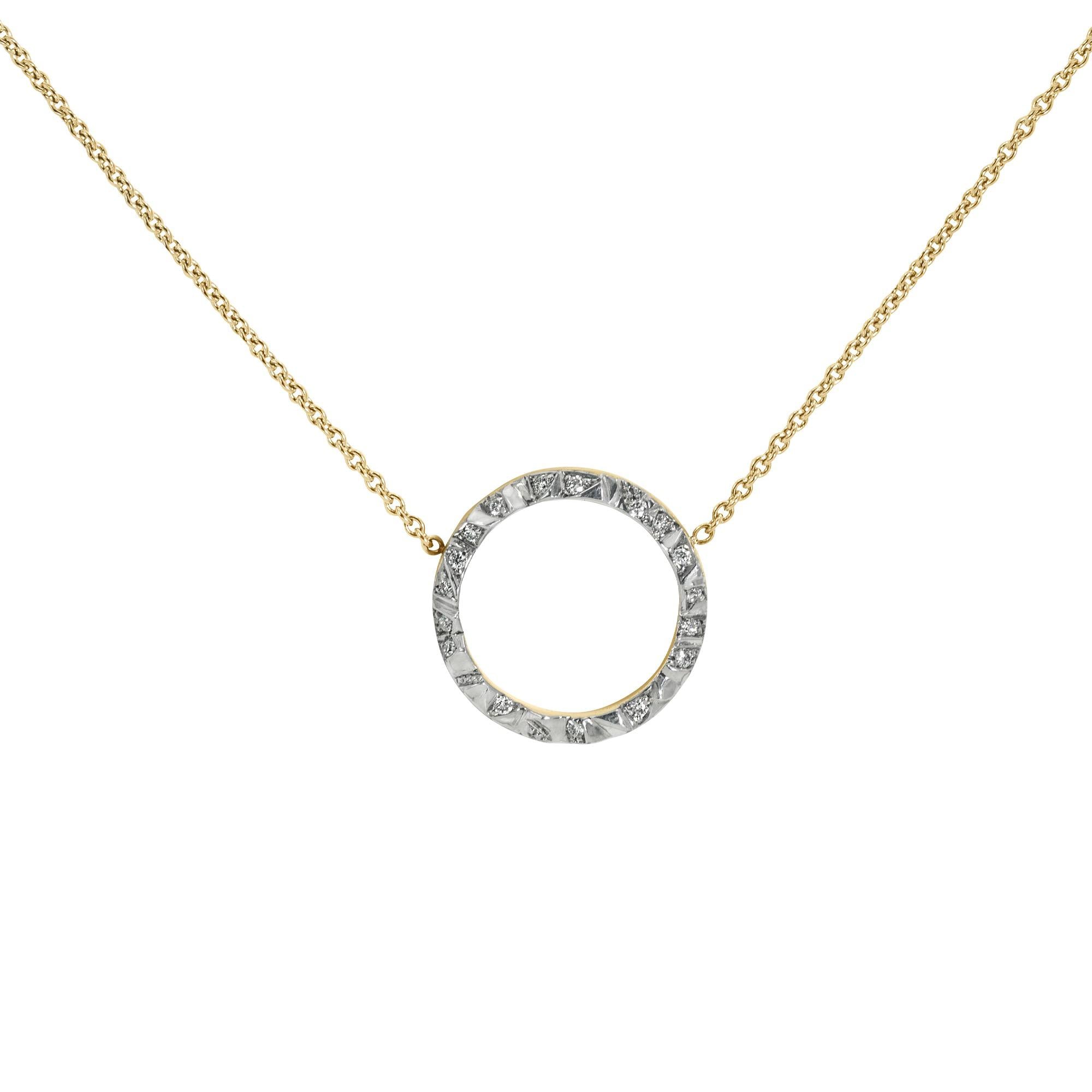 Schmuckwerk Collier Alpen | GH105-GG