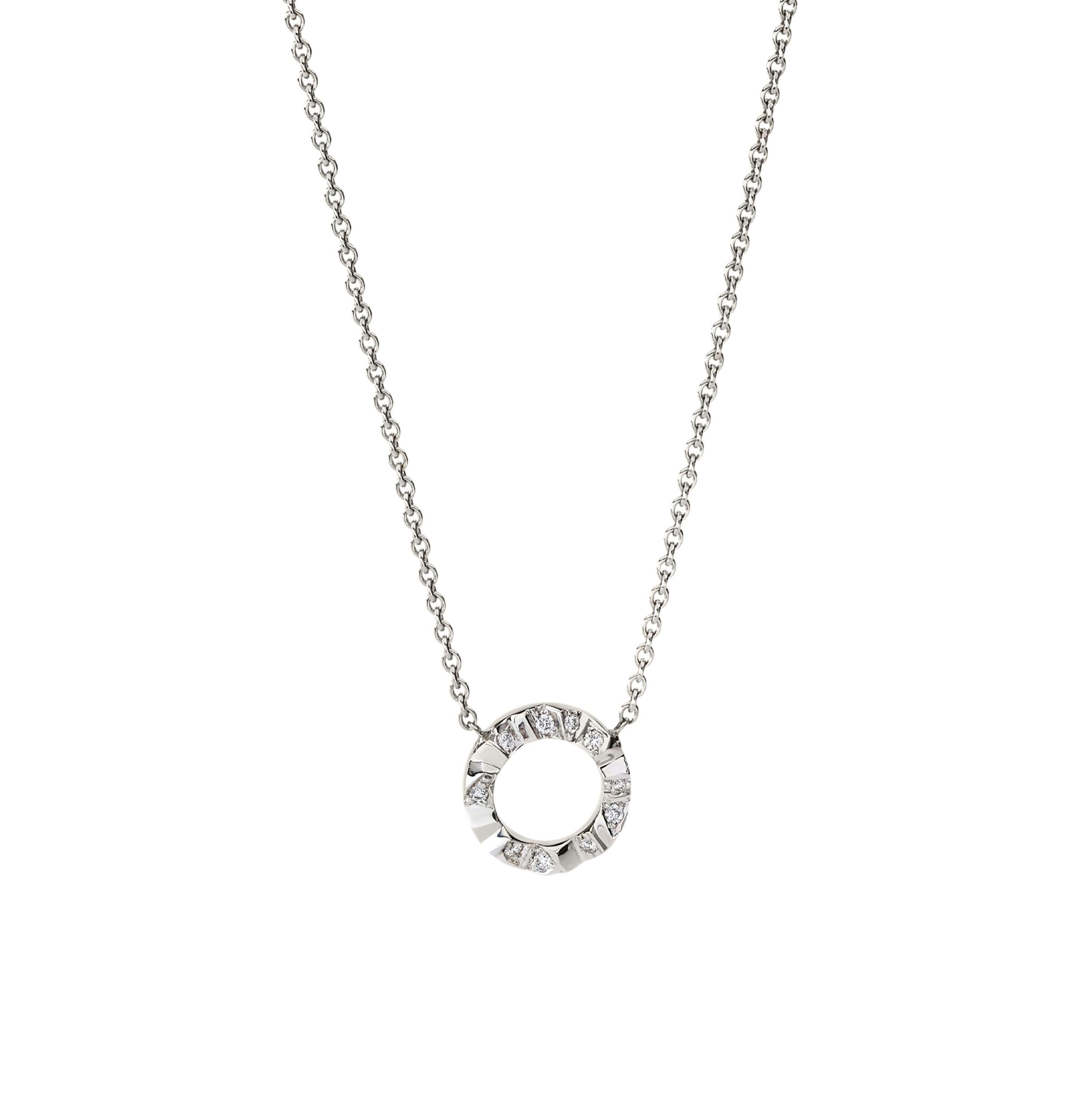 Schmuckwerk Collier Alpen | GH205-WG