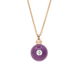 Schmuckwerk Collier Glasklar | DH557-RG-GC