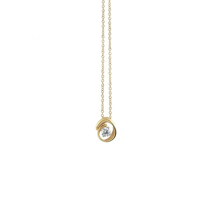 Annamaria Cammilli Collier Dune Assolo | Yellow Sunrise | GPE1547U