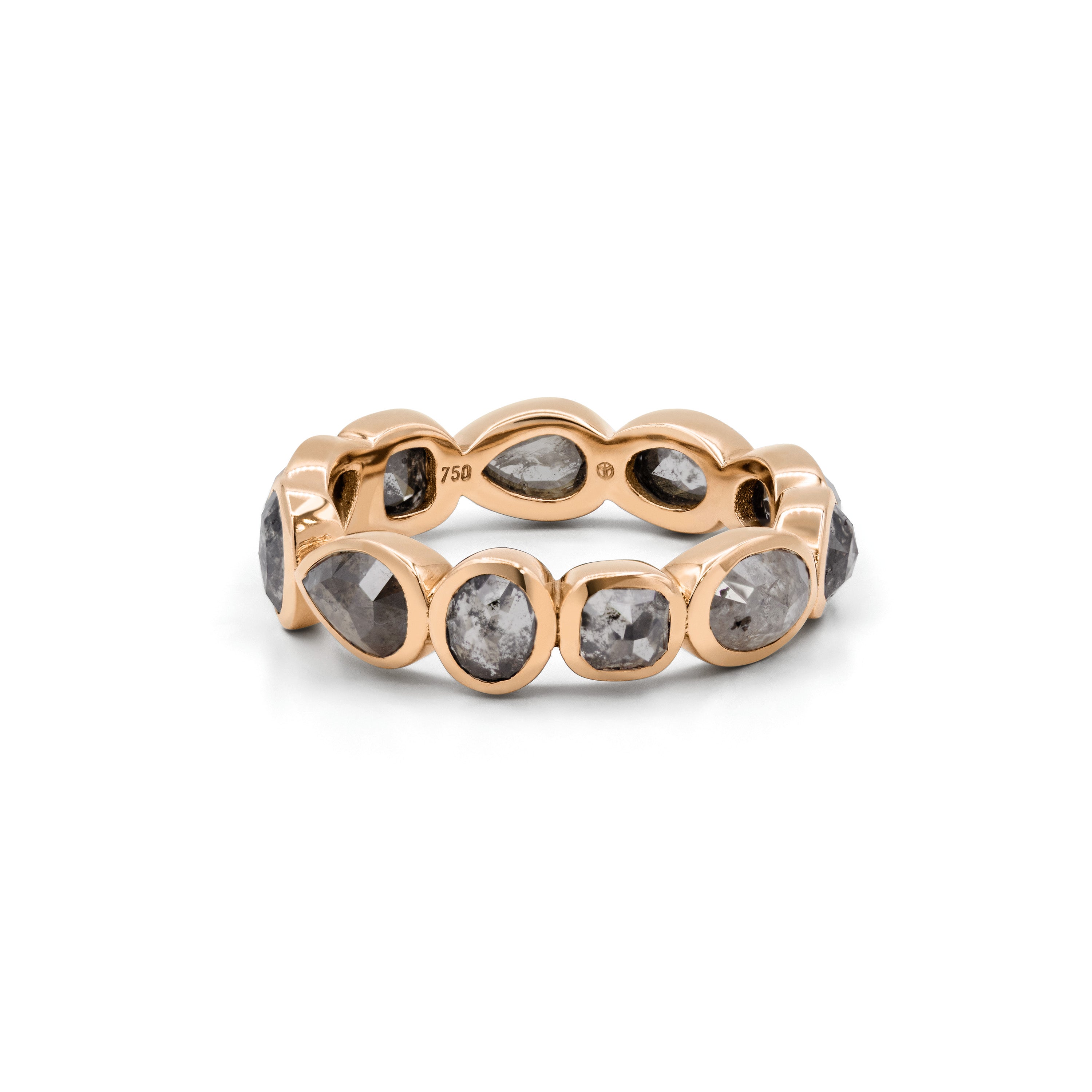 TWENTYTEN Ring Rosy mit Diamanten, 12224